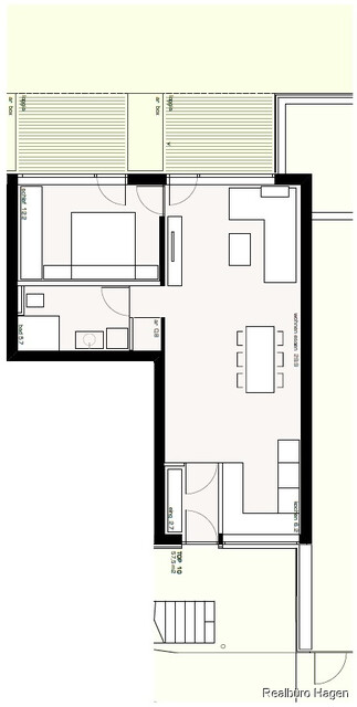 Moderne 2 Zimmerwohnung in Lustenau zu vermieten!