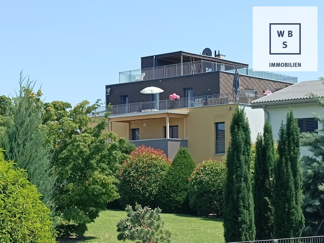 Schöne 4-Zimmer-Garten-Wohnung