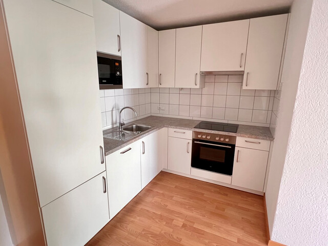 Schöne 4-Zimmer-Garten-Wohnung