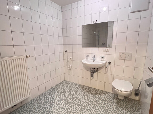 Schöne 4-Zimmer-Garten-Wohnung