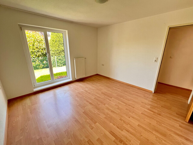 Schöne 4-Zimmer-Garten-Wohnung