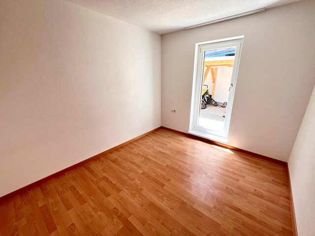 Schöne 4-Zimmer-Garten-Wohnung