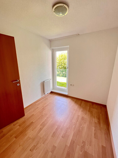 Schöne 4-Zimmer-Garten-Wohnung