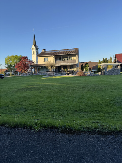 "Traumhaftes Baugrundstück mitten in Gaißau zu verkaufen"