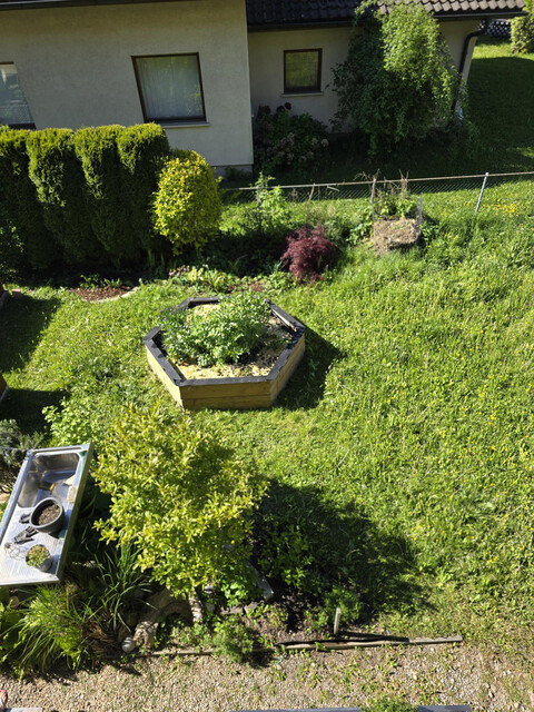 Lichtdurchflutete Altbau-Maisonette mit Garten – 140 m² Wohngefühl wie im eigenen Haus