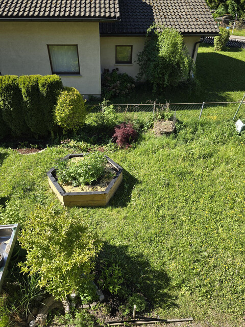 Lichtdurchflutete Altbau-Maisonette mit Garten – 140 m² Wohngefühl wie im eigenen Haus