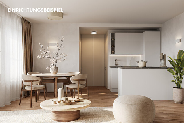 Elegante 3-Zimmerwohnungen in Dornbirn zu vermieten - nur wenige Schritte vom Stadtzentrum entfernt