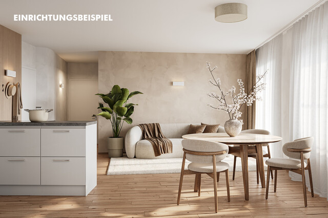 Elegante 3-Zimmerwohnungen in Dornbirn zu vermieten - nur wenige Schritte vom Stadtzentrum entfernt