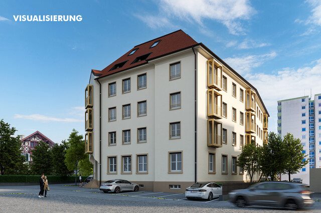 Elegante 3-Zimmerwohnungen in Dornbirn zu vermieten - nur wenige Schritte vom Stadtzentrum entfernt