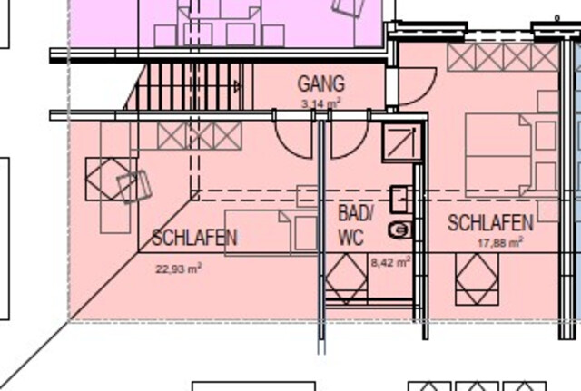 Elegante 3-Zimmerwohnungen in Dornbirn zu vermieten - nur wenige Schritte vom Stadtzentrum entfernt