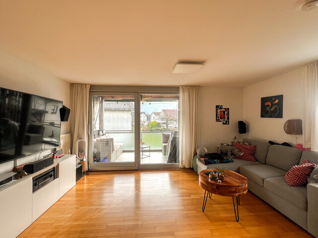 3-Zimmerwohnung mit Carport in ruhiger Lage in Dornbirn - Pauschalmiete