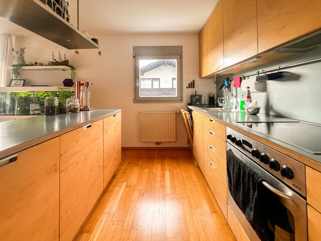 3-Zimmerwohnung mit Carport in ruhiger Lage in Dornbirn - Pauschalmiete