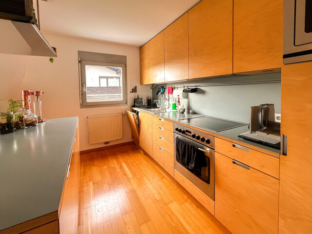 3-Zimmerwohnung mit Carport in ruhiger Lage in Dornbirn - Pauschalmiete