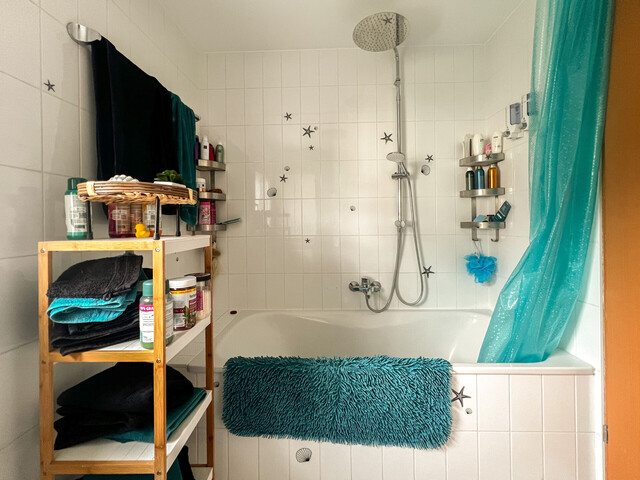 3-Zimmerwohnung mit Carport in ruhiger Lage in Dornbirn - Pauschalmiete