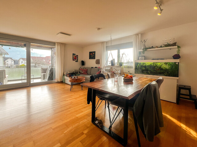 3-Zimmerwohnung mit Carport in ruhiger Lage in Dornbirn - Pauschalmiete