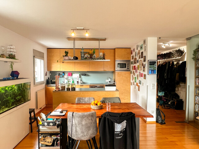 3-Zimmerwohnung mit Carport in ruhiger Lage in Dornbirn - Pauschalmiete