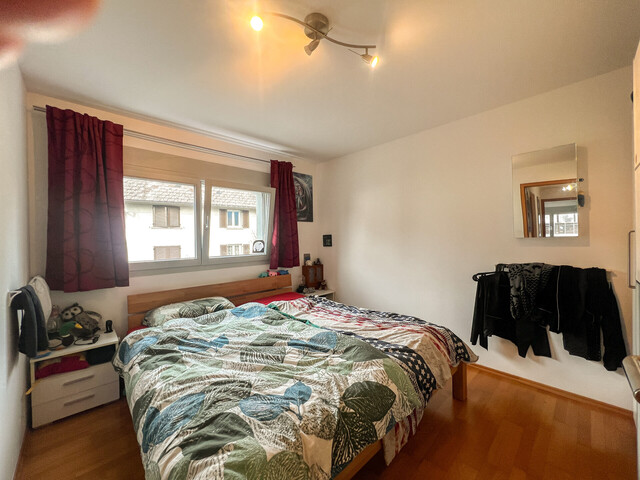 3-Zimmerwohnung mit Carport in ruhiger Lage in Dornbirn - Pauschalmiete