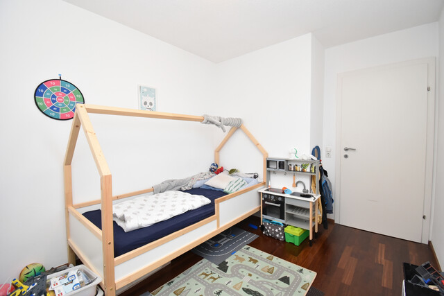 Geräumige 3-Zimmer Dachgeschosswohnung (Ausbaufähig zu 4-Zimmer-Wohnung) im Herzen von Lauterach