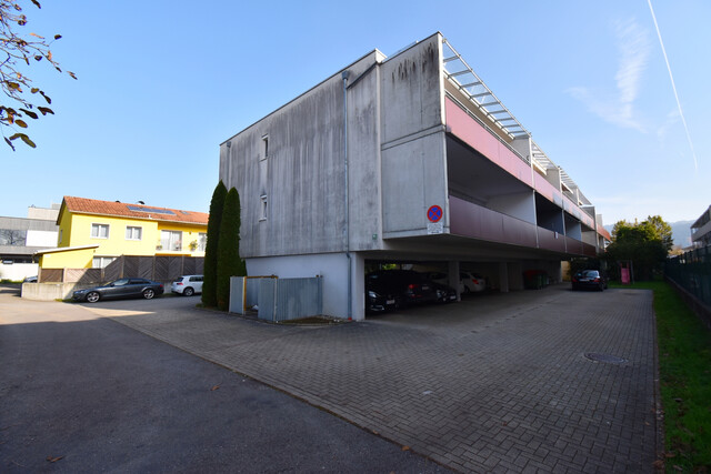 Geräumige 3-Zimmer Dachgeschosswohnung (Ausbaufähig zu 4-Zimmer-Wohnung) im Herzen von Lauterach