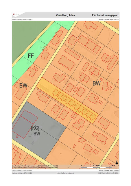 GEPFLEGTE 2 ZIMMERWOHNUNG IN TOPLAGE
