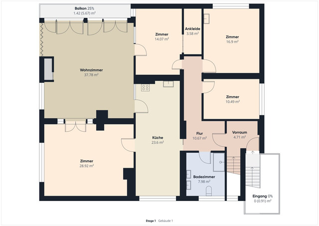 Nenzing | Großzügiges Wohnhaus mit Einliegerwohnung