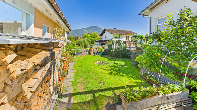 Nenzing | Großzügiges Wohnhaus mit Einliegerwohnung