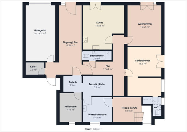 Nenzing | Großzügiges Wohnhaus mit Einliegerwohnung