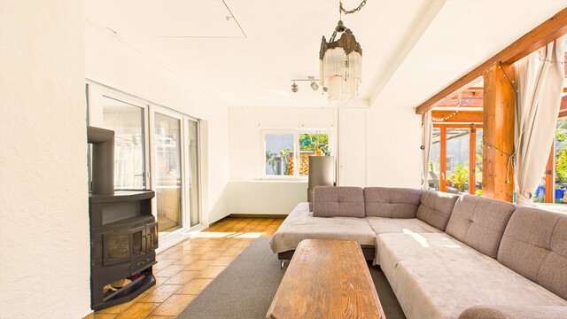 Nenzing | Großzügiges Wohnhaus mit Einliegerwohnung