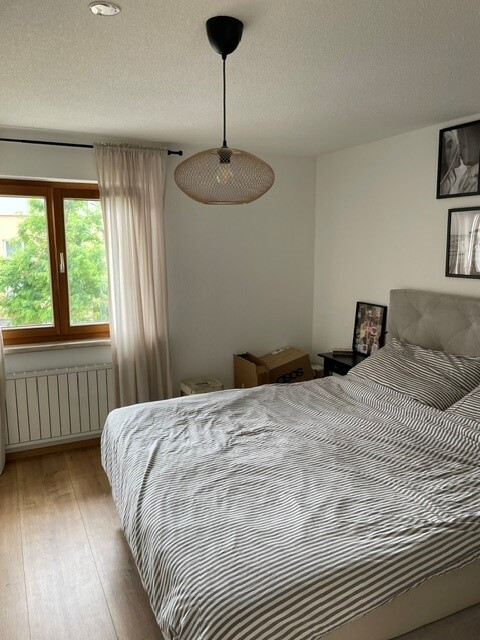 Geräumige Wohnung mit 45 m² Terrasse