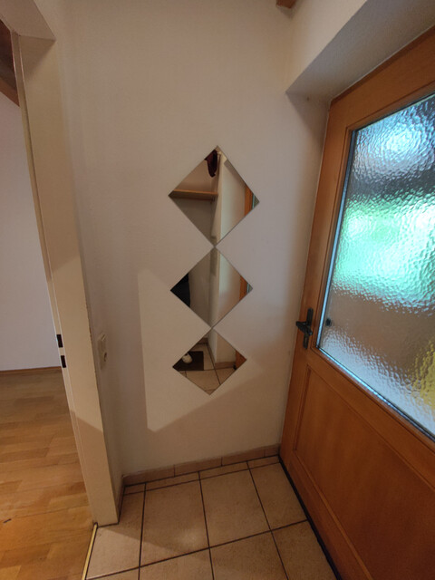 3 Zimmer Maisonettenwohnung