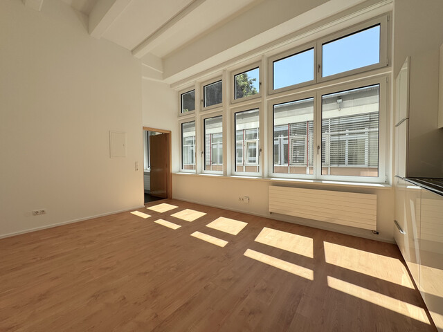 Erstbezug: modernes 1-Zimmer-Studio 