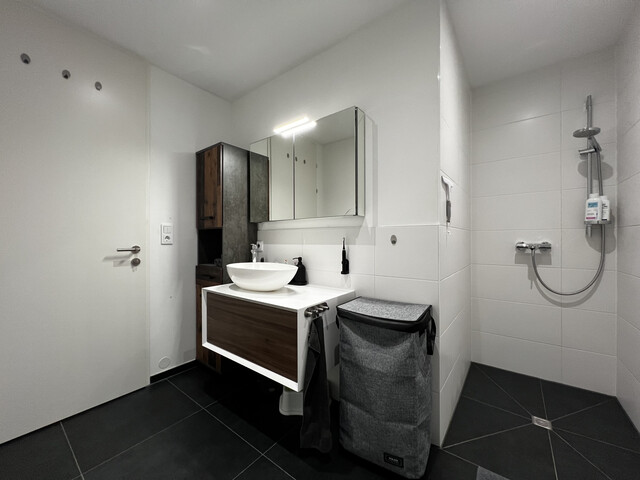 2 Zimmer-Wohnung  |  Garten  |  Neubau