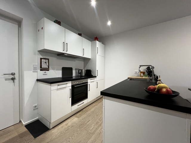 2 Zimmer-Wohnung  |  Garten  |  Neubau