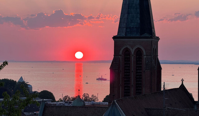 Stadtvilla mit Aussicht und Perspektiven