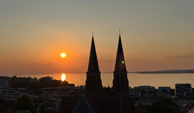 Stadtvilla mit Aussicht und Perspektiven