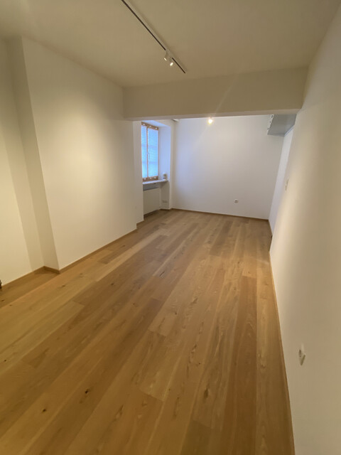 Büro/Praxis/Therapieflächen in einem historischen Altstadthaus mitten in Bludenz!