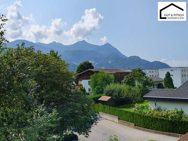 Wunderschöne 4-Zimmerwohnung in Bludenz