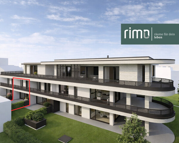 Exklusive 4-Zimmer-Maisonette-Wohnung mit Garten - Top 2