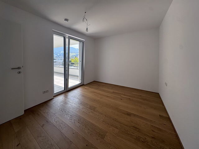 3-Zi-Dachgeschosswohnung mit Loggia