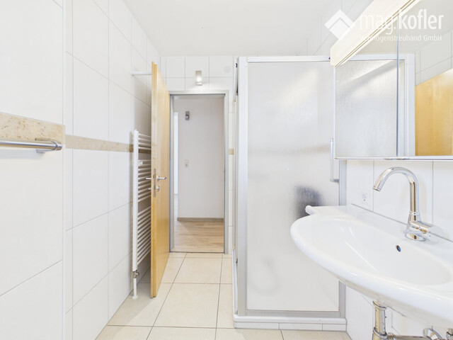 3-Zimmer-Wohnung zentral gelegen in Hohenems mit atemberaubenden Bergblick