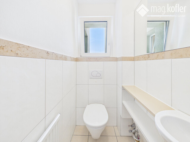 3-Zimmer-Wohnung zentral gelegen in Hohenems mit atemberaubenden Bergblick