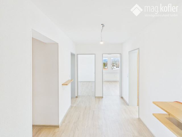 3-Zimmer-Wohnung zentral gelegen in Hohenems mit atemberaubenden Bergblick