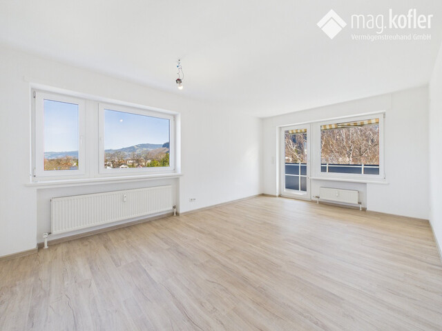 3-Zimmer-Wohnung zentral gelegen in Hohenems mit atemberaubenden Bergblick