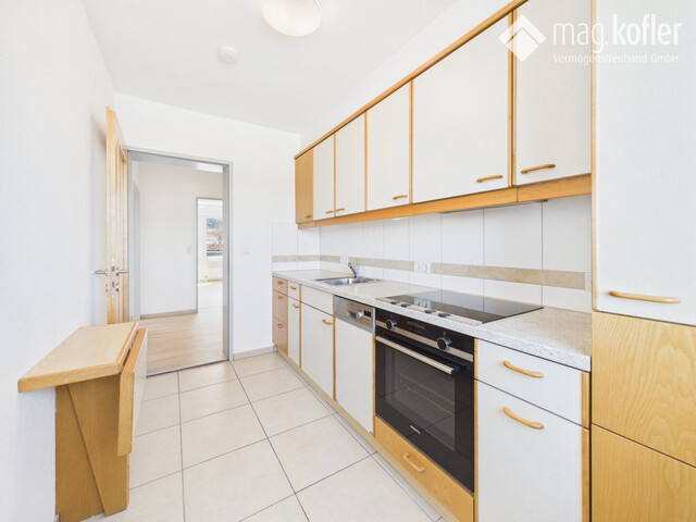 3-Zimmer-Wohnung zentral gelegen in Hohenems mit atemberaubenden Bergblick