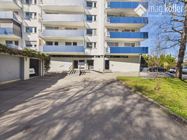 3-Zimmer-Wohnung zentral gelegen in Hohenems mit atemberaubenden Bergblick