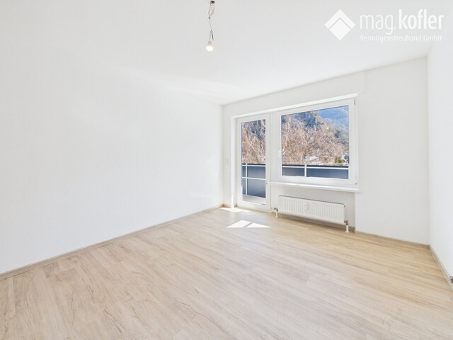 3-Zimmer-Wohnung zentral gelegen in Hohenems mit atemberaubenden Bergblick