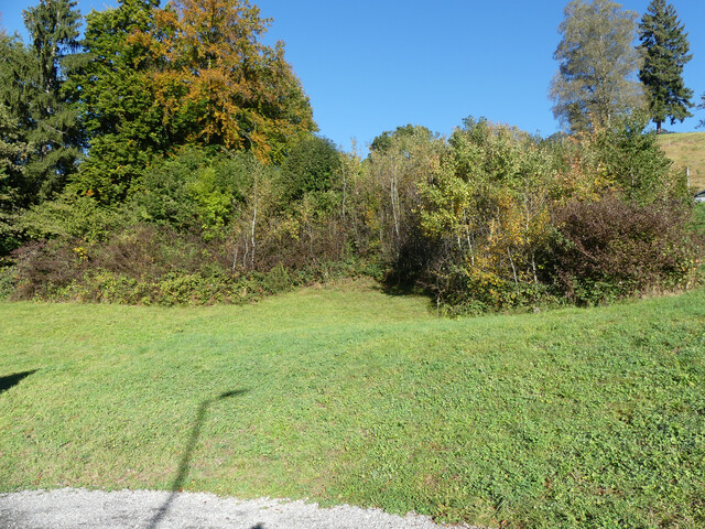 Baugrundstück mit schöner Aussicht - ca. 600 m2 Baugrundstück mit schöner Aussicht - ca. 600 m2