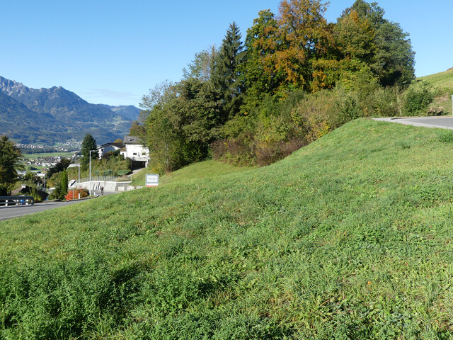 Baugrundstück mit schöner Aussicht - ca. 600 m2