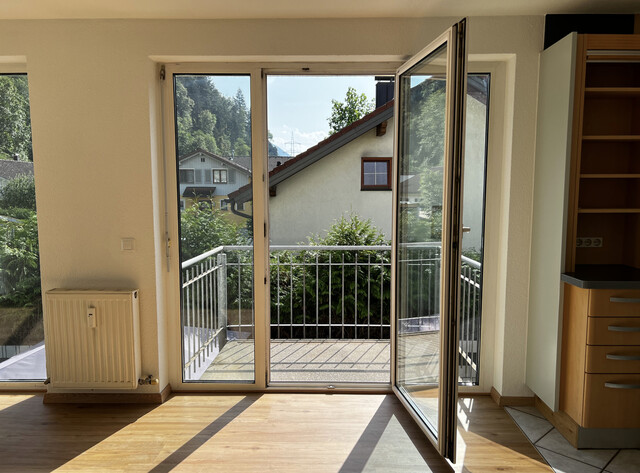 3 Zimmer-Wohnung  |  Feldkirch  |  Balkon