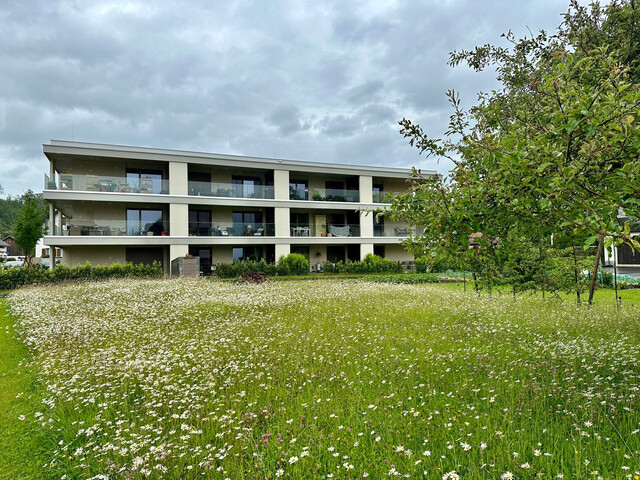 Für Gartenliebhaber! Grenznah, Exklusiver Neubau in Tosters
